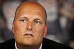 CSC-bossen Bjarne Riis kritiserer Rabobanks håndtering af Rasmussen-sagen. 