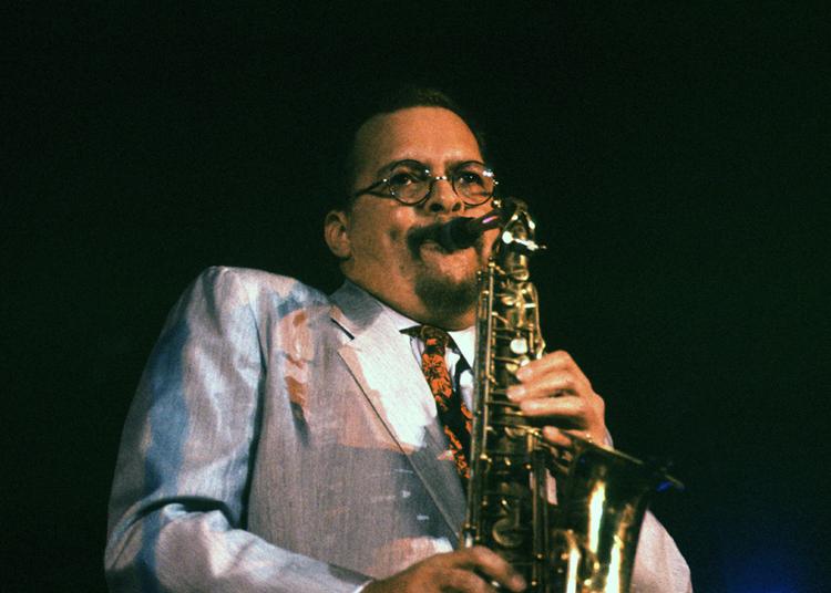Jackie McLean er i god form på 'Demon's Dance'. Her ses han på Jazzhouse Montmatre i København i 1991. 