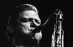 Der er fem hjerter til Zoot Sims for hans indspilning fra Jazzhus Slukefter i 1978. Fotografiet er fra endnu en københavnerkoncert, seks år tidligere. 