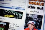 Reklamer på nettet