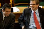 Afslutningsdebat i folketinget