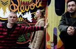 Den elektroniske jazztrio Badun var én af de mange optrædende på den første version af Strøm-festivalen 14.-19. august. 