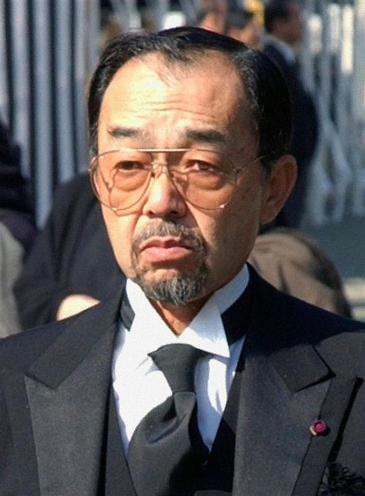 Den nu 61-årige prins Tomohito på et foto fra 2002. 