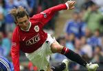 Gabriel Heinze må indtil videre  blive i Manchester. 