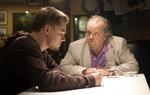 Jack og Leo i Scorseses Oscarvinder 'The Departed'. 