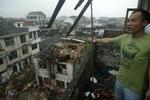 China Asia Typhoon