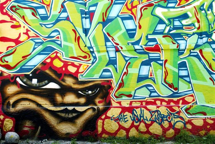 Der skal stilles mure til rådighed for graffitimalere i københavn, mener et flertal i byens kultur- og fritidsudvalg. 