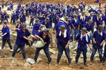 China Mine Flood