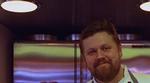 Parret Lisbeth og Bo Jacobsen driver sammen Restaurationen i Møntergade i København. 
