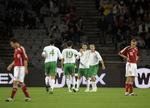 Danmark - Irland
