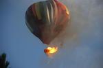 APTOPIX CANADA BALLOON CRASH