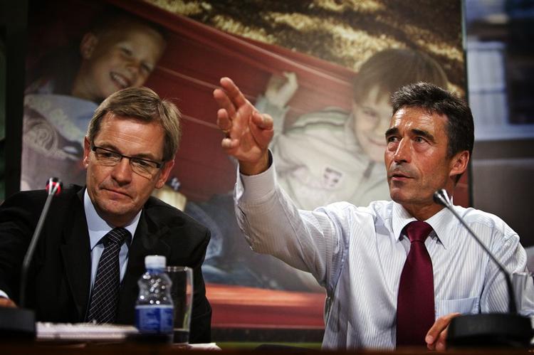 Bendt Bendtsens (K) og Anders Fogh Rasmussens (V) fremlæggelse af skatte- og velfærdsplanen har ikke givet pote hos vælgerne. 