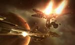 'Eve Online' er et mere voksent online-spil, der grundet sin større frihed tiltrækker flere nordiske spillere end amerikanske. Sidstnævnte klager over friheden, mens de nordiske spillere nyder den. 