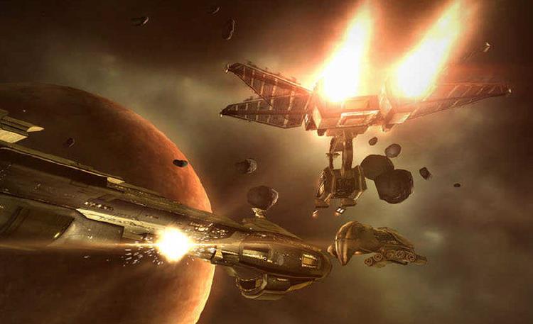 'Eve Online' er et mere voksent online-spil, der grundet sin større frihed tiltrækker flere nordiske spillere end amerikanske. Sidstnævnte klager over friheden, mens de nordiske spillere nyder den. 
