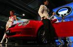 BYD fra Kina sender biler til Danmark i 2009. 