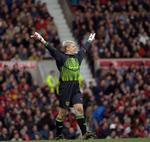 Peter Schmeichel gav United det bedste, mener Bobby Charlton. 