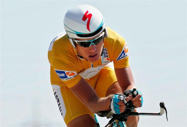 Fødselsdagssejr - Vinokourov fylder 33 i dag. 