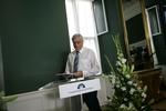 Thor Pedersen fremlagde regeringens finanslov 'Velfærd og kvalitet' i dag. 