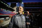 FCK-træner Ståle Solbakken har en god fornemmelse forud for returkampen mod Benfica. 