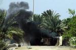 IRAQ BAGHDAD 