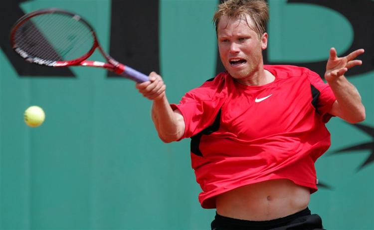 Danmarks eneste deltager i herresingle ved US Open er ude af turneringen. 