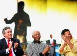 BRITAIN MANDELA 