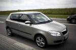 Den nye generation af Skoda Fabia repræsenterer ikke noget stort stilspring. 
