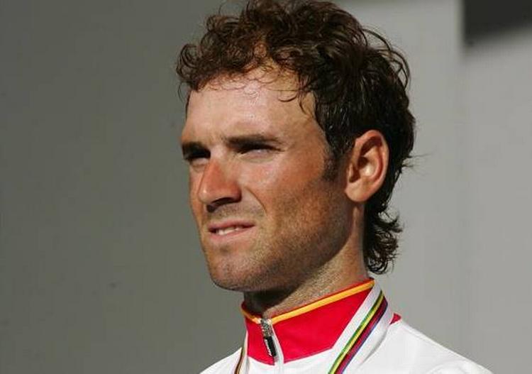 Alejandro Valverde vandt en række store løb i 2006 og fik desuden VM-bronze. 