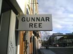 Skulle det være lidt undertøj fra Gunnar Ree? Tøjforretningen i Trondheim kunne måske have valgt et heldigere navn. 