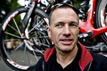 Sportsdirektør Kim Andersen, der fra på lørdag igen vil have plads i Team CSC's ledsagerbil under det spanske etapeløb, Vueltaen. 