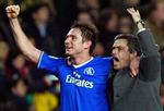 BRITAIN CHELSEA BARCELONA
