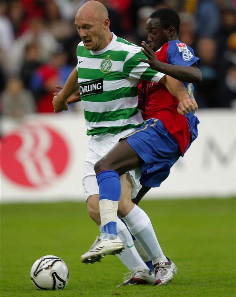 Thomas Gravesens ugeløn i Celtic er angiveligt 440.000. Dem vil Celtic gerne spare, da danskeren slet ikke er i førsteholdstruppen. 
