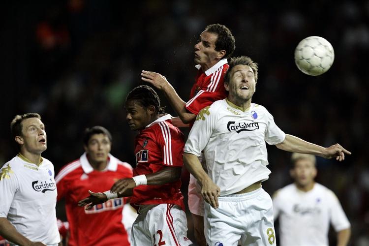 FCK's Michael Gravgaard og Michael Silberbauer skal muligvis møde Michael Laudrup og Getafe i 1. runde af UEFA Cuppen. 