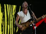 The Police skuffede en række svenske anmeldere med lange jam-versioner af deres største hits. 