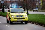 Københavns lægeambulance skal dække et langt større område. 