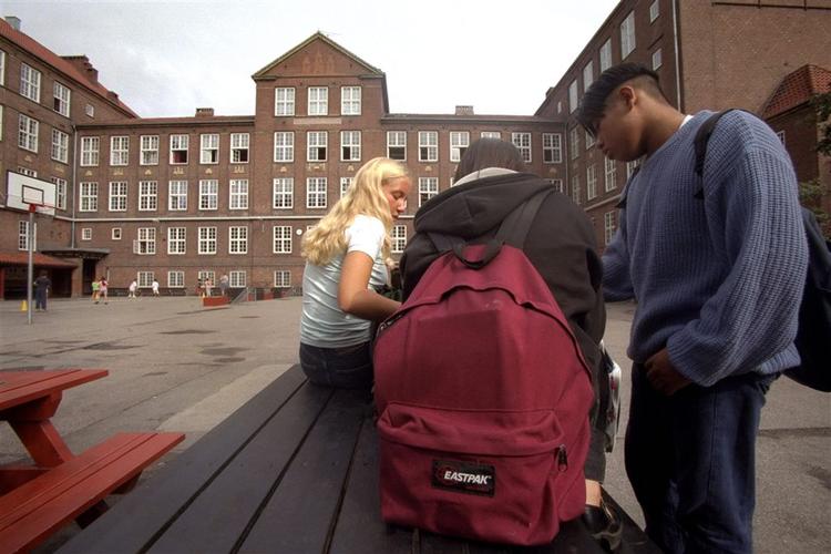 Over de næste fire år skal københavns skoler og daginstitutioner spare flere hundrede millioner. 