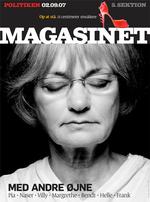 Magasinet  Forside 02 09 07