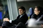 Tidligere Brøndby-træner, Michael Laudrup, kaldet det 'naturligt' at kriseramte Brøndby skifter ud i ledelsen. 