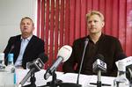 Schmeichel vil købe sig ind i Brøndby  