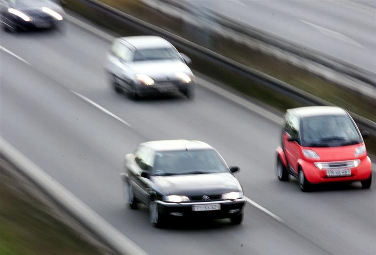 Danskere med benzin i blodet ved godt, at de kører for stærkt. Det viser en ny rapport fra Rådet for Større Færdselssikkerhed. 