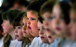 Hvert andet barn vil lide af fedme i 2050, forudsiger rapport. 