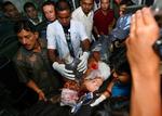 NEPAL EXPLOSIONS