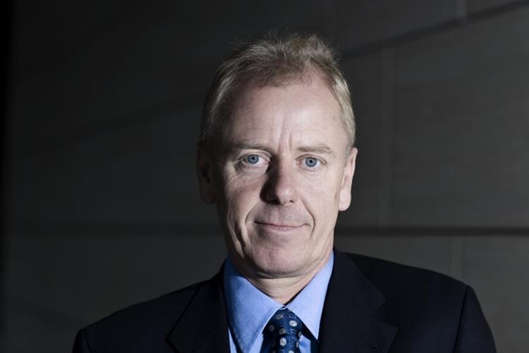 Jørgen Buhl Rasmussen. 