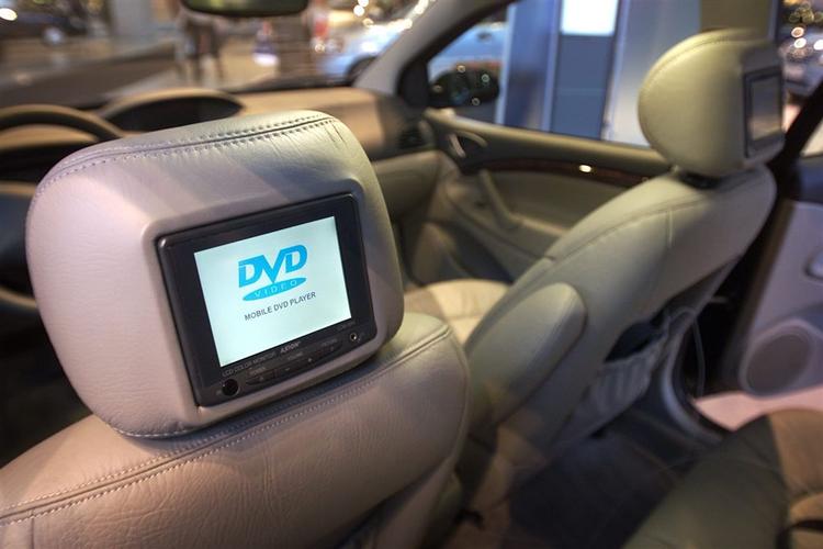 En af de situationer, hvor du ikke kan bruge dine downloadede film fra Bilka: DVD-afspilleren i bilen. Det fortæller Bilka bare ikke forbrugerne om på hjemmesiden. 