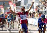 SPAIN CYCLING VUELTA