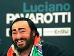 ITALY PAVAROTTI