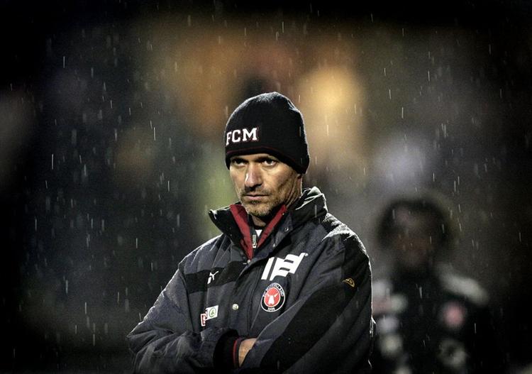 FC Midtjyllands træner Erik Rasmussen har forlænget kontrakten med klubben. 