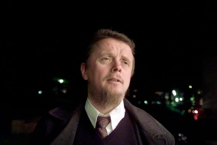 Imam Abdul Wahid Pedersen 