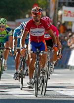 SPAIN CYCLING VUELTA
