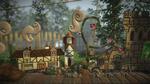 'Little Big Planet' til PlayStation 3 viser, hvor langt man kan komme med brugerskabt indhold - en af tidens største tendenser i spilbranchen. Ideen er at arbejde sammen med andre online om at kreere f.eks. baner, monstre eller apparater og dernæst dele det med alle via internettet. Delvist spil, delvist et stort socialt eksperiment, men desværre udkommer det først næste år. 